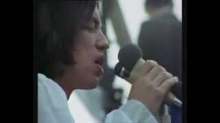 The Rolling Stones - No Expectations - Live Hyde Park 1969