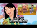 Mulan 2 Lesson Number One Japanese