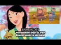 Mulan 2 - Lesson Number One [Japanese] 
