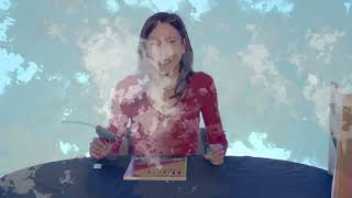 Cum să facem flori de hârtie originale 