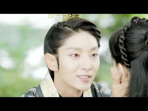 Moon lovers:Scarlet Heart Ryeo  MV왕소/해수 _ 바람