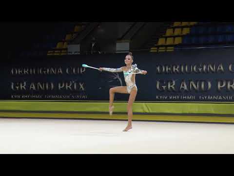 Софія Куц 2008 булави