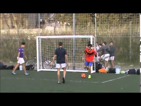 Centro Naval vs Defensa y Justicia - Copa Palermo