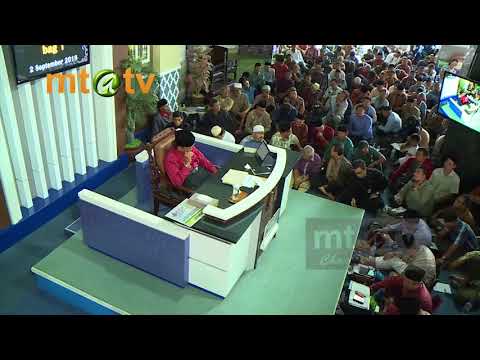 Jihad Pagi MTA 02-09-2018 - Menyholatkan Bapak yang Sering Kondangan