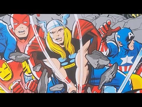 panellogy 204 - king-size kirby