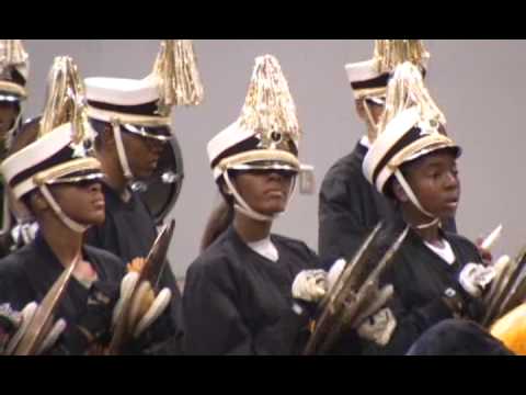 McMain 2004 battle of the bands New Orleans Arena