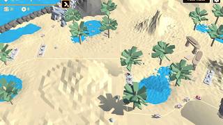 The Safeguard Garrison 38 level 4-8 wave