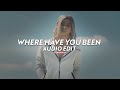 Where Have You Been Orchestra Remix Rihanna DJ Tristan Drinks On Me Edit Audio
