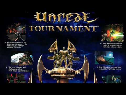 Unreal Tournament OST - Razorback (Original Mix)