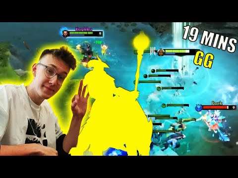 Destroying YATORO with this HERO | SaberLight