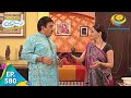 Taarak Mehta Ka Ooltah Chashmah Episode 580 Full Episode