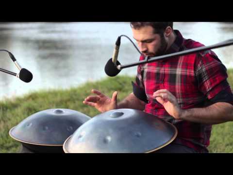 Handpan music by David Charrier - Lafa