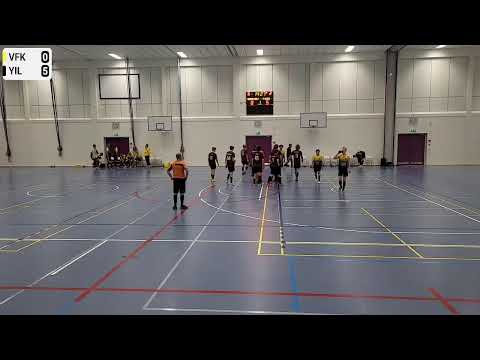 P19 Vieska Futsal kelt vs YILVES - 15/10/2022