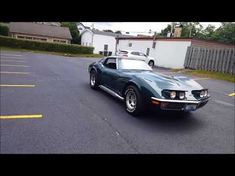 1971 Chevrolet Corvette (CC-1075856) for sale in Libertyville, Illinois