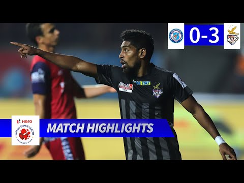 Jamshedpur FC 0-3 ATK FC - Match 73 Highlights | Hero ISL 2019-20