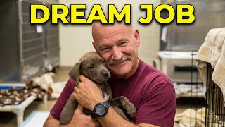 Humane Society Is Looking For Volunteers To Snuggle Shelter Puppies