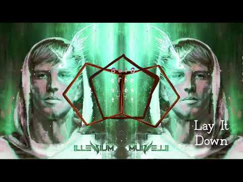ILLENIUM & SLANDER - Lay It Down ft Krewella (Visualizer)