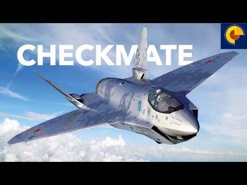 Su-75 Checkmate: I Looked Inside, and I Found…