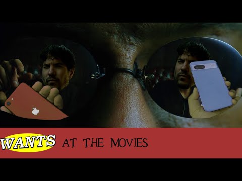 Wants at the Movies: The Matrix