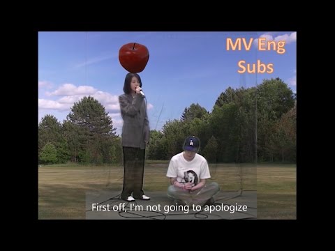 ENG MV SUBS - Can't Love You Anymore (사랑이 잘) - IU (with Oh Hyuk)