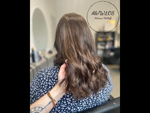 Salon Fryzjerski Ale!włos Adriana Hinz - video