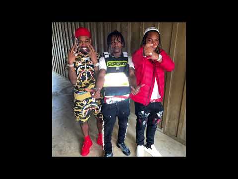 LilCJ Kasino ft Notti Notz x Smg Cane - Roughish