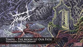 Tempel - Descending Into The Labyrinth