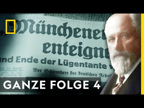 Ein Kampf auf verlorenem Posten – Ganze Folge 4 | Schlagzeilen gegen Hitler