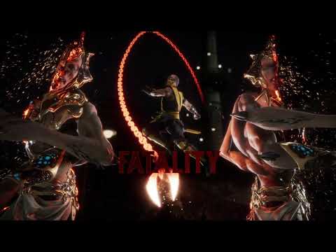 Mortal Kombat 11 Online #54-Scorpion vs Kollektor/Kung Lao