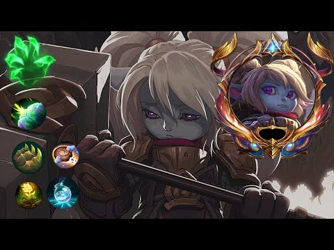 Poppy Montage 2021 - Top Lane - Dont Gank Me