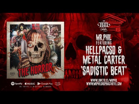 MR.PHIL - SADISTIC BEAT