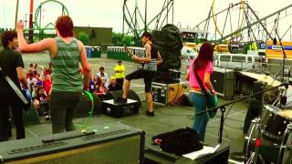 Borderline Terrible - Joy Ride live at Skate and Surf 2013