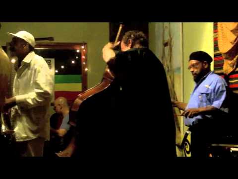 Joel Ector & Friends play for Taumbu Ector