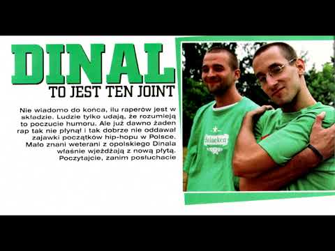 Dinal - "Czuję się klawo" (feat. Lilu) [niepublikowana wersja] (2004)