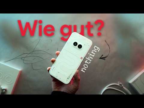 So gut sind die Smartphones von nothing wirklich!