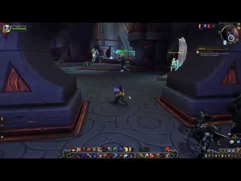 Call of the Primus - WoW Quest