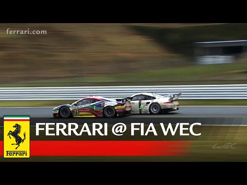 WEC - All the emotions from the 6 Hours of Fuji