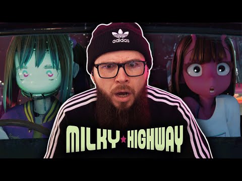 CHECKING OUT MILKY HIGHWAY FOR THE FIRST TIME