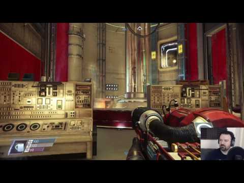Prey playthrough pt44 - A Holiday at the Magnetosphere