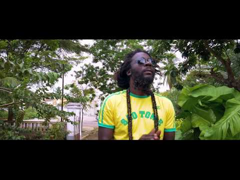 Jah Bouks - Going Home ( Official Music Video )