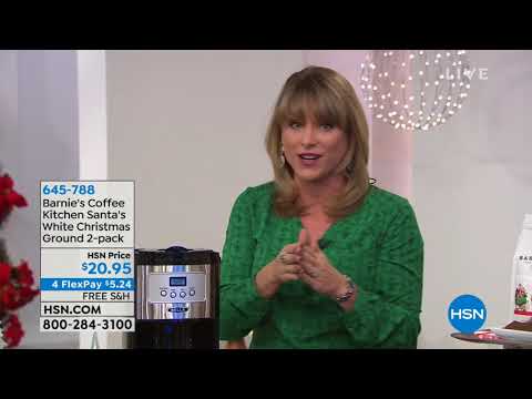 HSN | Deck The Halls featuring Holiday Treats 11.01.2018 - 09 AM