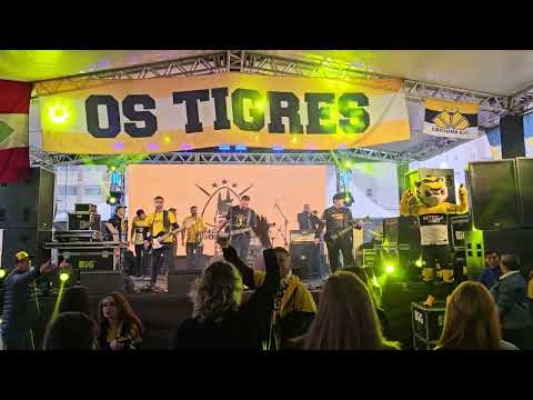 Toda Semana - Os Tigres Rock - Ao Vivo Espetigre 2024
