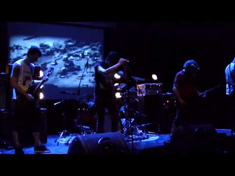 Pantheon (live) - Mountains Unfold