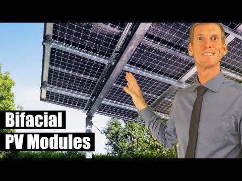 Bifacial Solar Panels: What They Are & How They Work