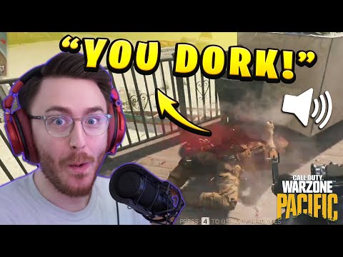 I carried my Fiancée to a WIN in Warzone by doing this... - Warzone Pacific