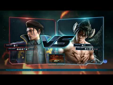 Tekken 7: Echo Fox | JDCR vs ROX | Knee - Final Round 2018 - Top 8