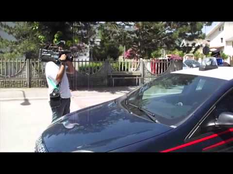 ONDA TG 9.08.2013 - OMICIDIO A POPOLI:  CORAZZINI RESTA IN CARCERE