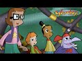 The CyberSquad Meets Digit And Motherboard Cyberchase