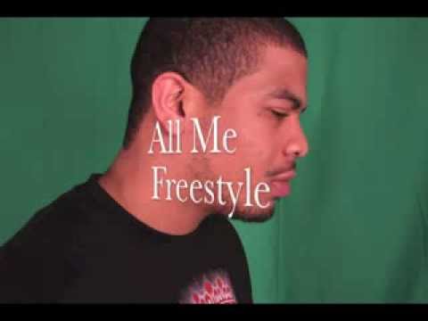 Kenny Kapone-  All Me (Freestyle)