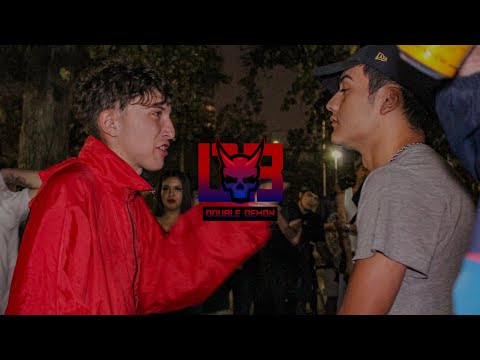 JAVI NEW K9 vs BLADE ESEKAENE vs EL ACTOR CRISON - Octavos | Double Demon Volumen II